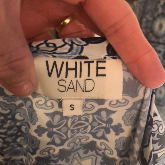 Tropical island dress - Picture 4 of 4